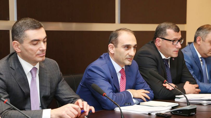 Մինչև տարեվերջ փաստաթղթաշրջանառությունը պետք է հասցնենք 100 տոկոսի. ՊԵԿ նախագահ