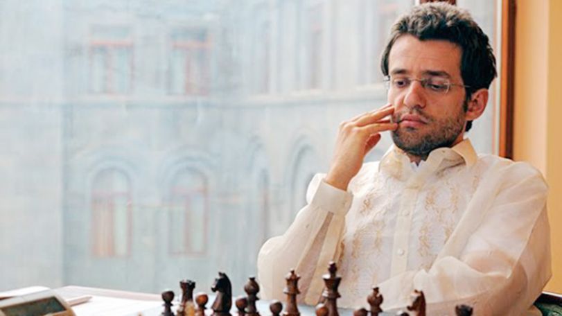 Grenke Chess Classic: Левон Аронян сыграл вничью с Фабиано Каруаной