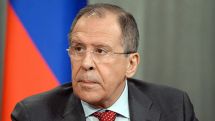 Karabakh conflict settlement among Russia’s priorities, says FM Lavrov