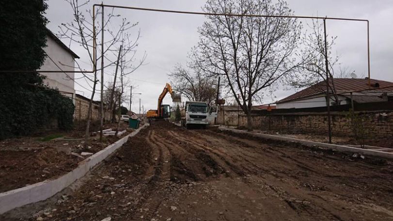 Intensive road construction works underway in Artsakh – deputy minister