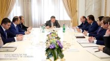 Карен Карапетян поручил отрегулировать процесс отсрочки платежей НДС в Армении