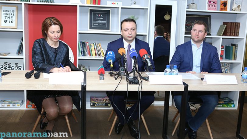 Armenia to host first-ever Blockchain Forum on April 22