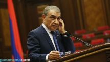 Это просто недопустимо: спикер НС Армении Ара Баблоян осудил опасную акцию оппозиционной фракции «Елк»