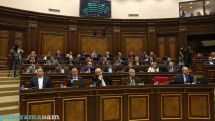 Armenian parliament passes drugs bill