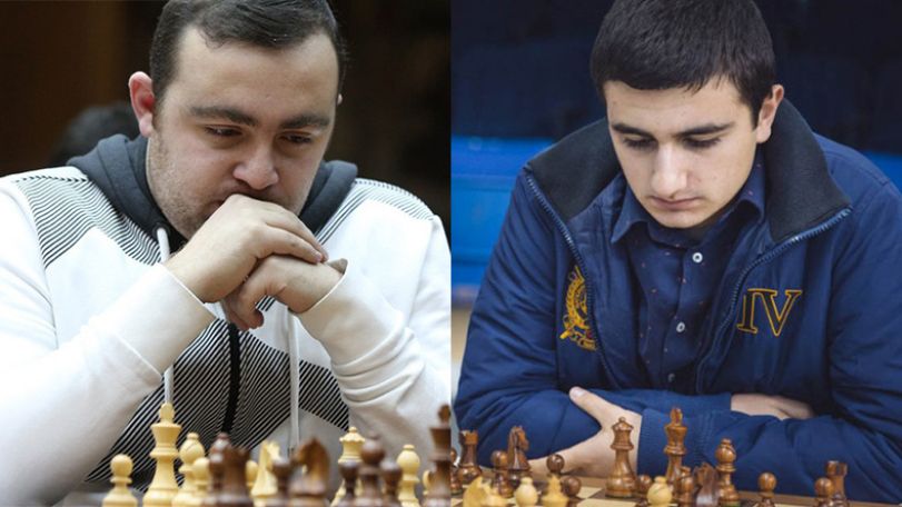 Two GMs represent Armenia at 2nd Sharjah Chess Masters