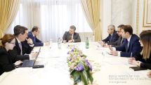 Карен Карапетян: Законопроект о государственно-частном партнерстве позволит всерьез улучшить бизнес-среду в Армении