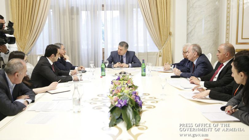 Ներկայացվել է Մասրիկ-1 55 ՄՎ արևային կայանի կառուցման ներդրողների մրցույթի արդյունքները