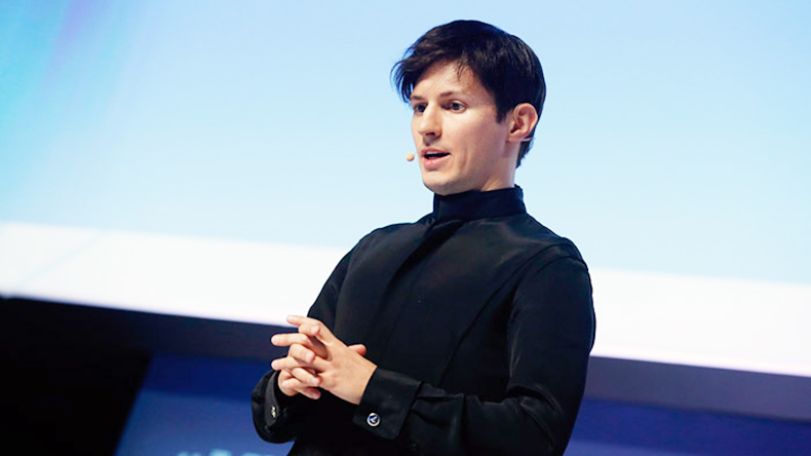 Дуров ответил на блокировку Telegram в России: Конфиденциальность не продается
