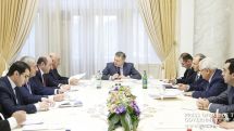 Карен Карапетян: При продолжении программы субвенций за 3-4 года положение общин в Армении всерьез изменится