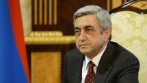 Серж Саргсян: Россия и Армения продолжат укреплять союзнические отношения