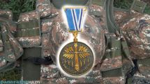 Artsakh soldier honored with posthumous award