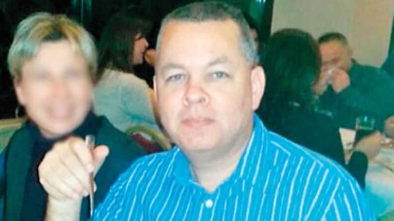 U.S. pastor denies allegations of coup links as Turkey trial begins