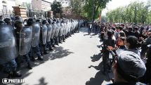 US State Department reacts to ongoing protests in Armenia