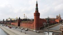 Moscow following developments in Armenia, spokesman says