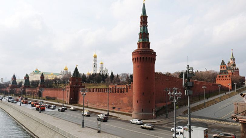 Moscow following developments in Armenia, spokesman says