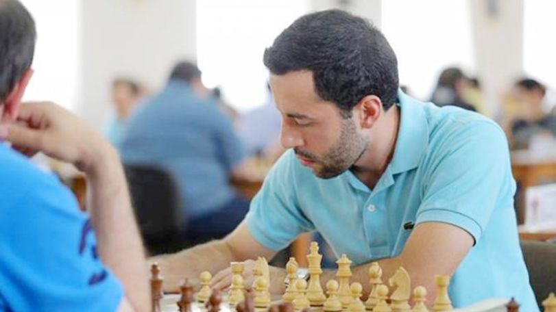 Armenia’s Hrant Melkumyan among leaders of Bangkok Chess Club Open