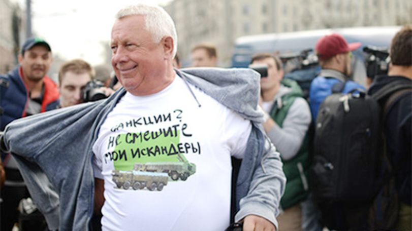 В России будет создано ведомство по борьбе с санкциями