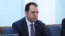Глава Минобороны Армении Виген Саркисян прокомментировал митинги оппозиции в Ереване
