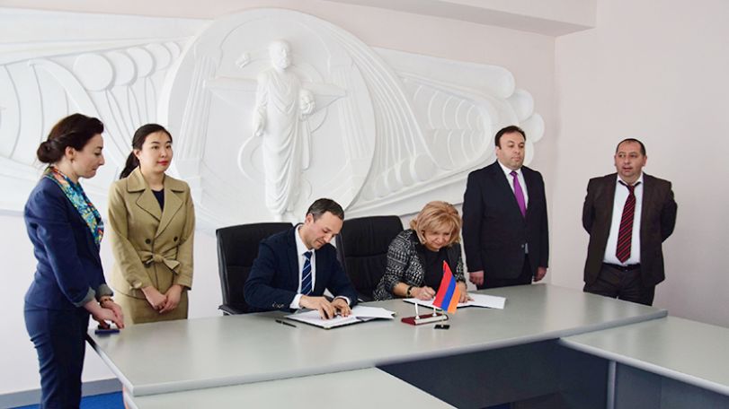 FMD K&amp;L Europe opens first branches in Armenia’s regions