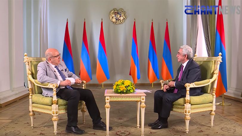 Серж Саргсян: Эмиграция является кровоточащей раной для Армении, но 4-хмиллионное население к 2040г. – достижимая цифра