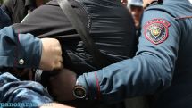 Police:183 citizens detained as of 15:30