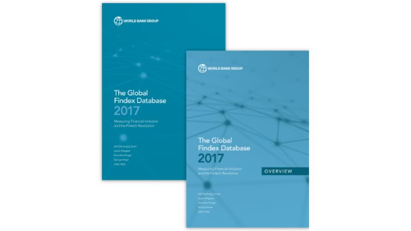 «Գլոբալ Ֆինդեքս 2017»․ Հայաստանում բանկային հաշիվ ունի չափահաս բնակչության 48 տոկոսը