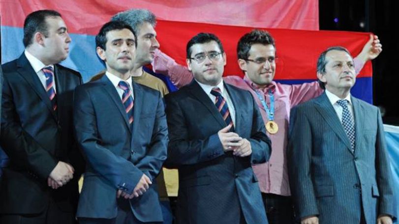 Որպես շախմատային պետություն՝ միահամուռ ջանքերով կկարողանանք գտնել իրավիճակի լավագույն լուծումը. հայտարարություն