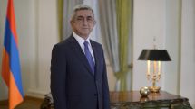 Премьер Армении Серж Саргсян: Призываю Никола Пашиняна начать политический диалог и сесть за стол переговоров