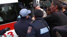 Митинги в Ереване: после применения полицией спецсредств в больницу попали 5 человек