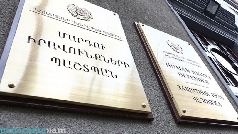 Омбудсмен Армении сообщил об освобождении политолога Степана Григоряна
