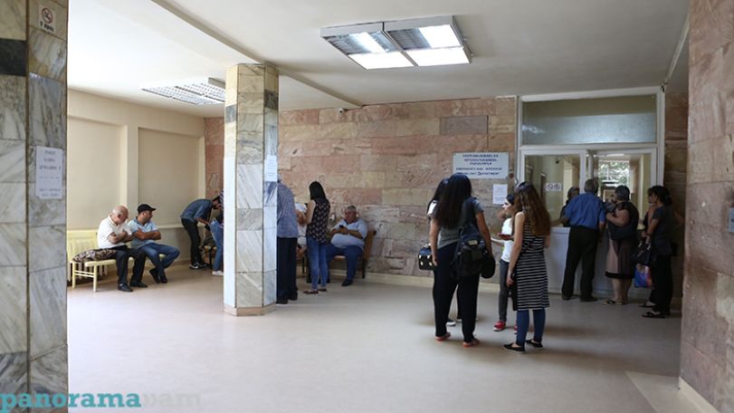Հիվանդանոցներում բուժվում է հանրահավաքների ընթացքում տուժած 4 քաղաքացի