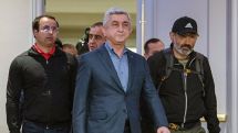 В России оценили отставку Сержа Саргсяна: Взвешенное и мужественное решение, а на отношения Москвы с Арменией это не повлияет