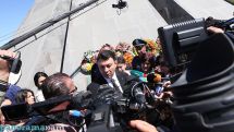 Вице-спикер НС Армении Эдуард Шармазанов: Серж Саргсян проявил исключительный патриотизм