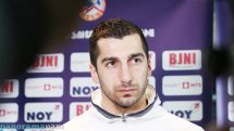Time to internationally recognize this crime against humanity -  Mkhitaryan's message on Armenian Genocide  Day