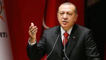 Erdogan: Turkey has 'responsibility' to share Armenian pain over 1915