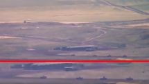 Artsakh defense ministry releases new video showing movement of Azerbaijani forces at the Line of Contact