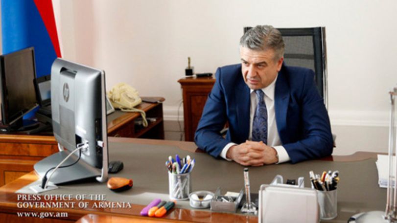 Կարեն Կարապետյան-Փաշինյան չեղարկված բանակցություններն ու նրանց արձագանքները