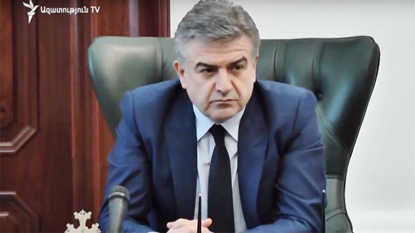 Կարեն Կարապետյան. Ապակայուն վիճակը մեր երկրին օգուտ տալ չի կարող
