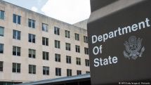 Госдеп США: Призываем народ Армении пойти на диалог