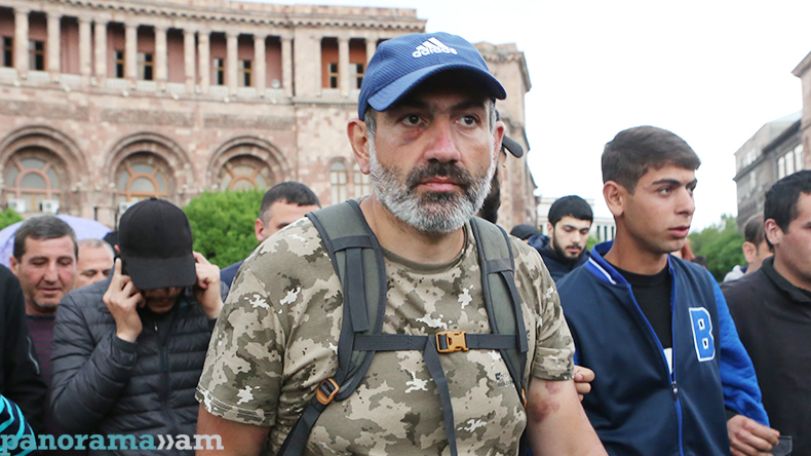 Նիկոլ Փաշինյան. Երևանում առանց պետհամարանիշի մեքենա չպետք է լինի