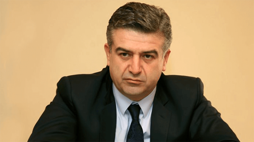 Կարեն Կարապետյանն անհեռանկարային է համարում մասնակցել լուծումներ գտնելու «հավանականություն չունեցող բանակցությունների»