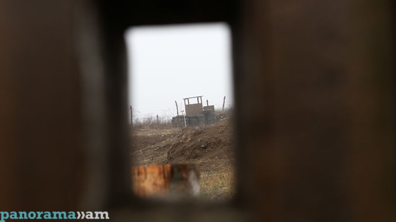 Azerbaijani forces violated ceasefire 400 times over the past week