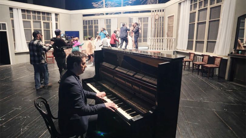 Gyumri Drama Theatre to premiere a new play about the April War