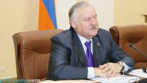 Константин Затулин: Россия не намерена вмешиваться в вопрос, кто больше подойдёт на роль премьера Армении