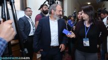 Никол Пашинян: Мы не ставим вопроса о выходе Армении из ЕАЭС