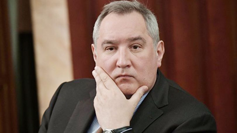 Вице-премьер России Дмитрий Рогозин ответил главе МИД Эстонии шуткой про «бесстрашный миксер»