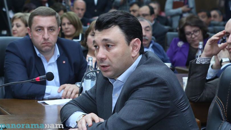 «Не убедили»: Эдуард Шармазанов напомнил Николу Пашиняну его заявления о необходимости выхода Армении из ЕАЭС