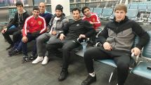 ЧЕ-2018 по борьбе в Каспийске: в борьбу вступают Максим Манукян и Артур Алексанян