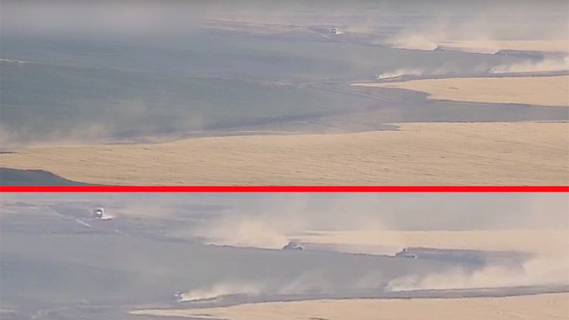 Artsakh Army records another phase of active movement of Azerbaijani forces at the Line of Contact