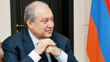 Armenian President calls for showing high responsibility and wisdom